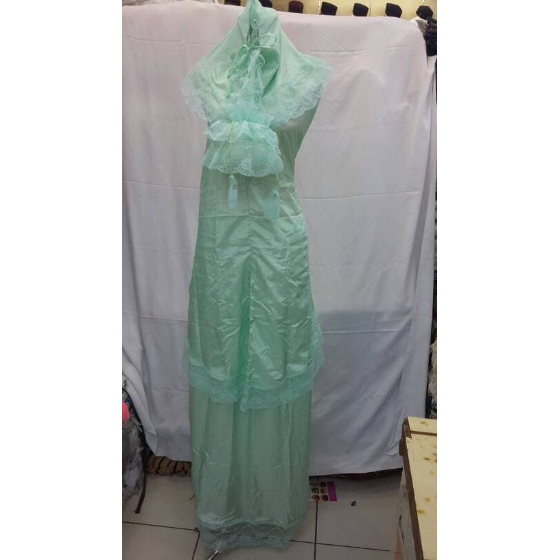 Stok Terbatas !!! Azurra Shop Mukena Cetarr Syahrini New Buat Traveling Mekenah Dewasa Fashion