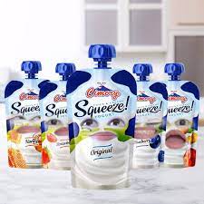 Cimory Yogurt Squeeze 120ml