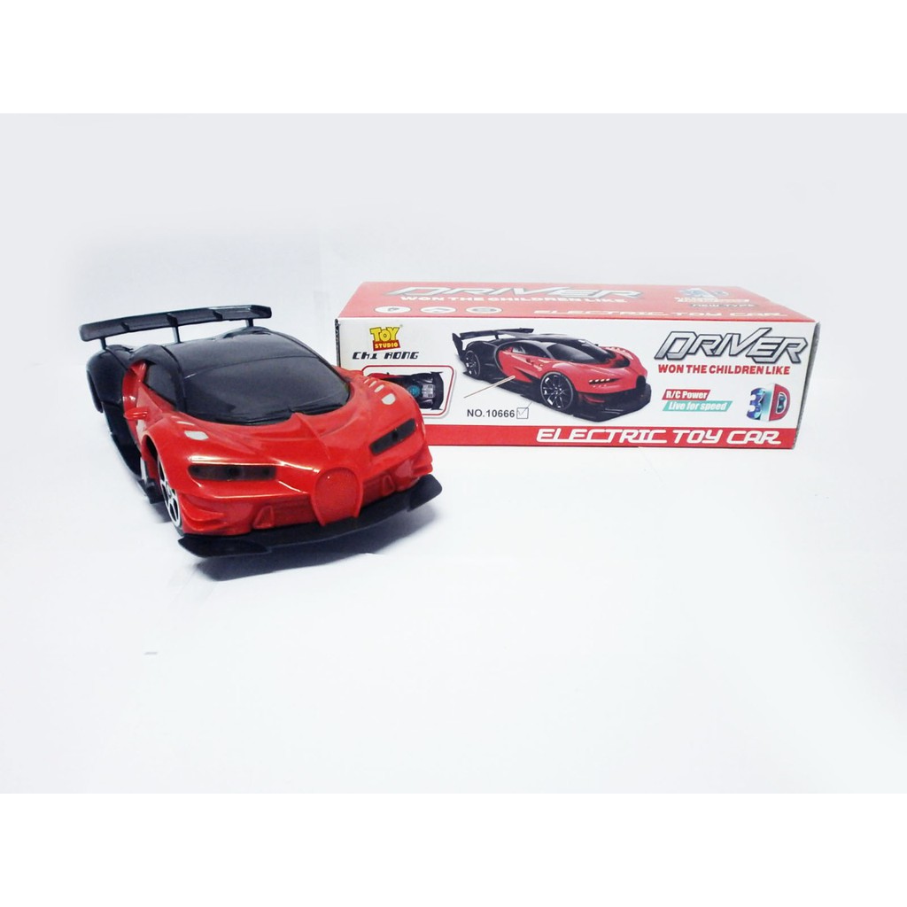Toy Studio Super Car Driver Mainan  Anak Shopee Indonesia