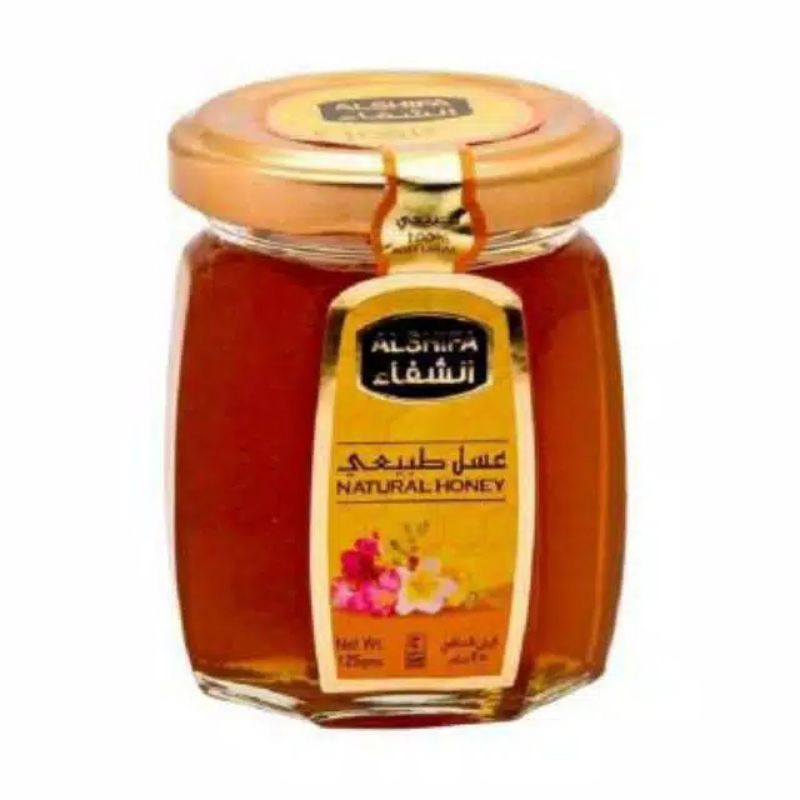 

AL-Shifa Natural Honey 125gram