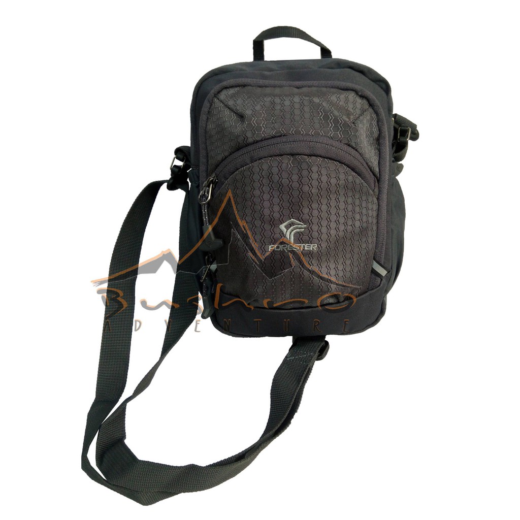 Tas Slempang Forester 30285 Include raincoverbag