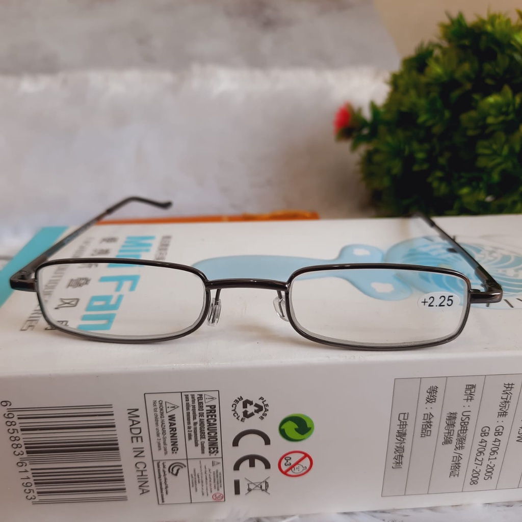 KACAMATA BACA  RABUN DEKAT WANTA/PRIA TC112T/KACAMATA BACA PLUS RABUN DEKAT/