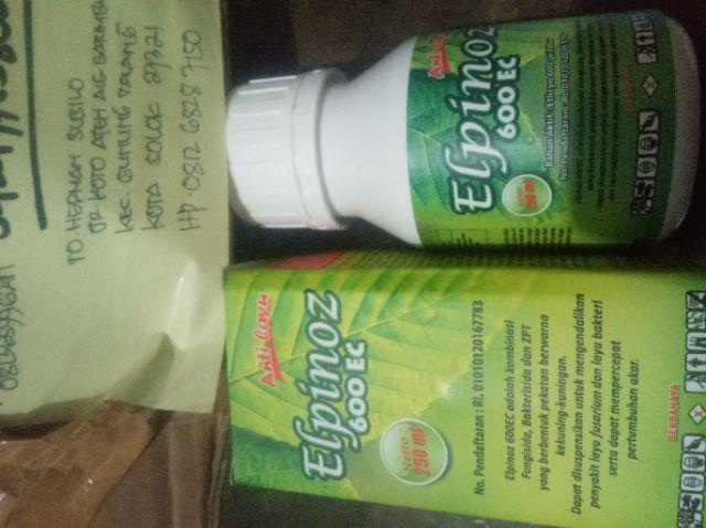 Elpinoz 600ec 250ml