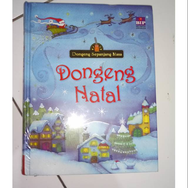 Dongeng Sepanjang Masa Dongeng Natal