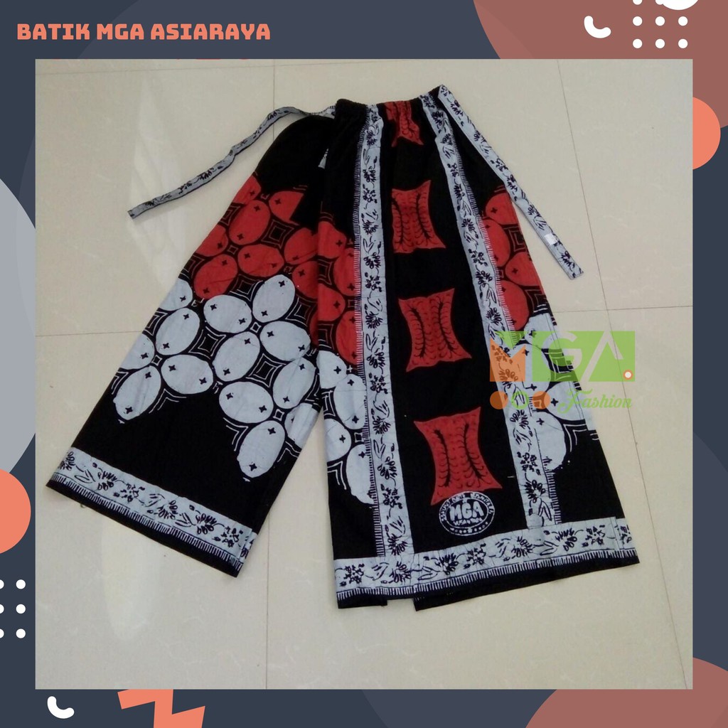 SARUNG CELANA / SARUNG CELANA PRIA / SARUNG CELANA BATIK DEWASA / SARUNG BATIK MGA / SN 420