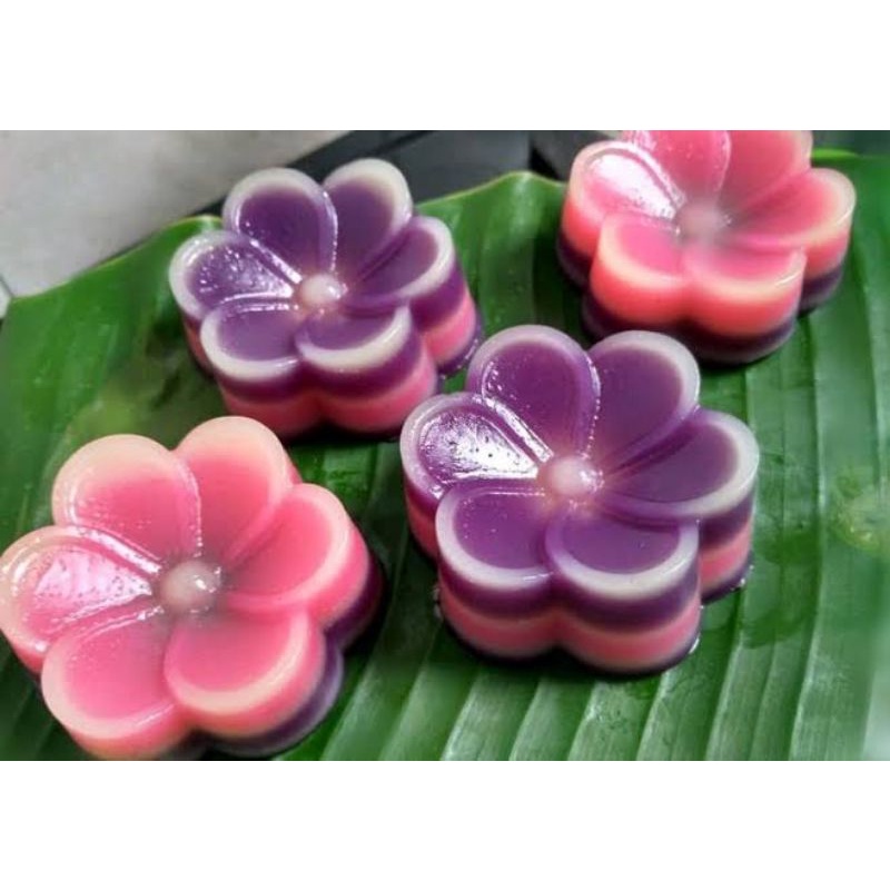 Jual Alat Cetakan Jasmine Pudding Agar Jelly Cake Bolu Kukus Talam Isi 1 Lusin 12 Pcs 5523