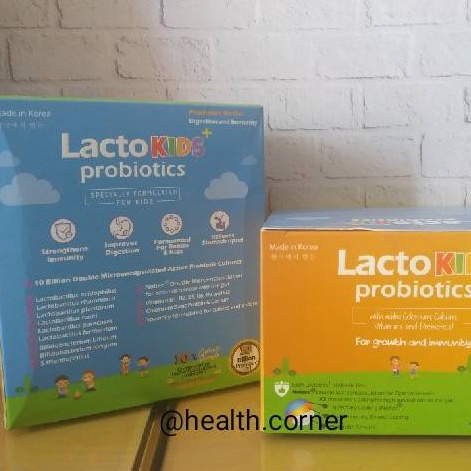 LactoKids Probiotics / Kids Probiotic - Probiotik Anak