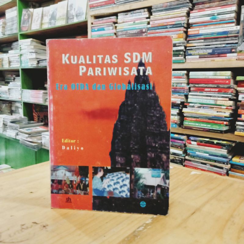 KUALITAS SDM PARIWISATA