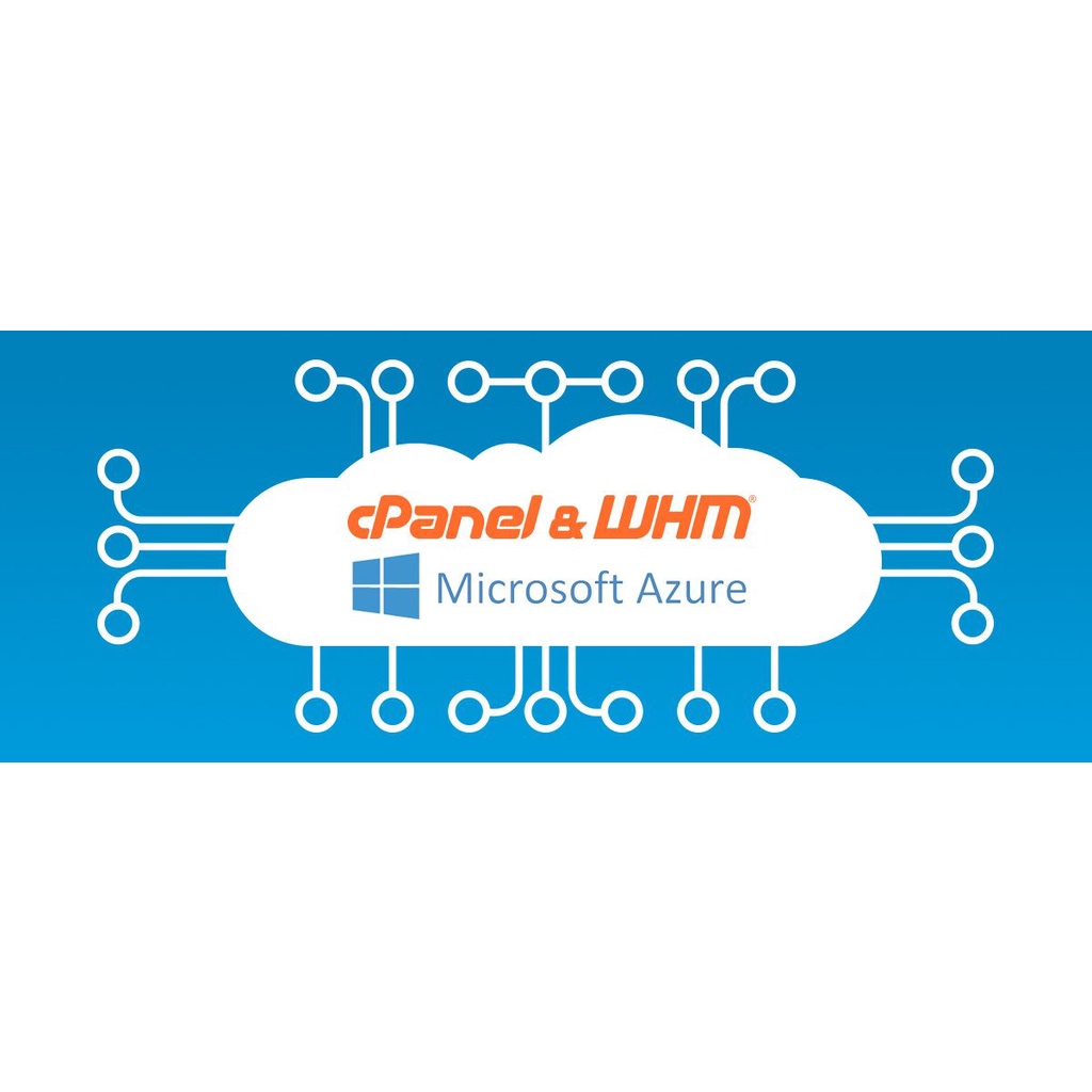 cPanel & WHM Microsoft® Azure