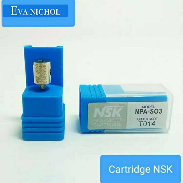 Dental Handpiece Cartridge Kartrid untuk Nsk Standar