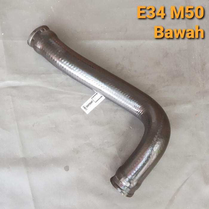 selang radiator BAWAH BMW 520i E34 M50 thn 91-96 {Part by BMW Speciall Part}