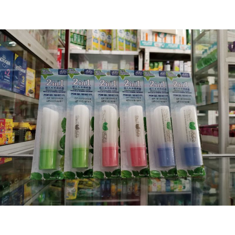 ARBA MENTHOL STICK 3 gr