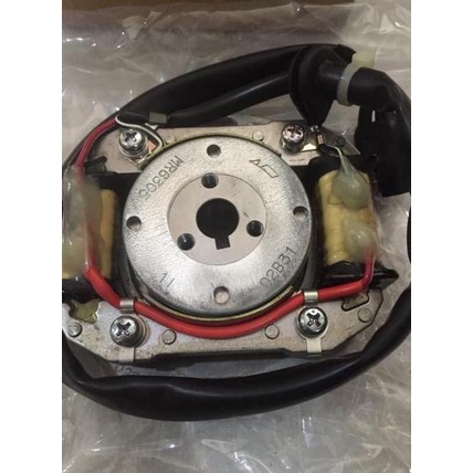 Spull Assy Plus Magnet Suzuki Rm 80 Original Made In Japan
