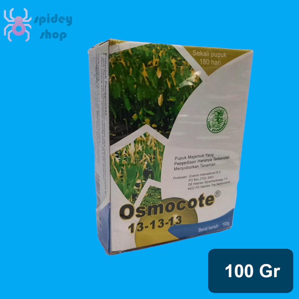 Dekastar Osmocote 131313 100 Gram Seimbang