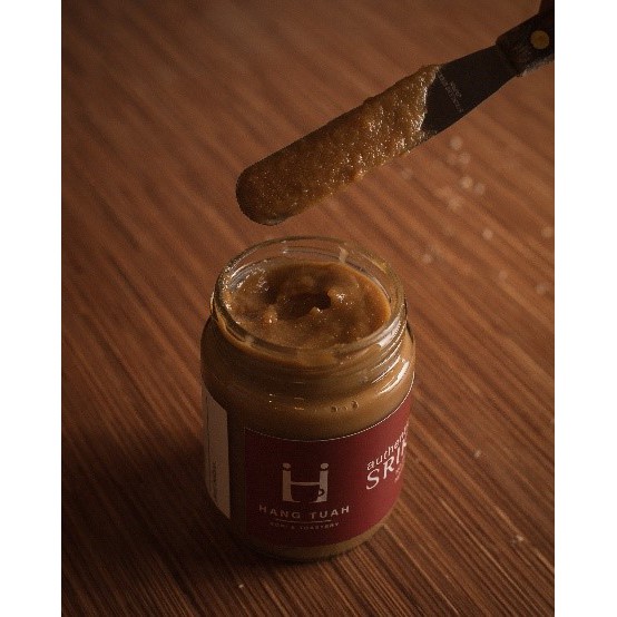 

Srikaya Jam / Selai Srikaya 300gr