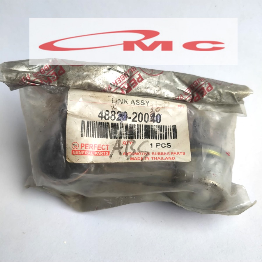 Stabilizer Link Stabil Joint Depan Kiri Korona Absolut 48810-20020-PRF