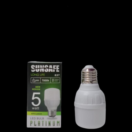 Lampu Led SUNSAFE platinum  5watt, 10watt, 15watt, 20 Watt dan 30 watt