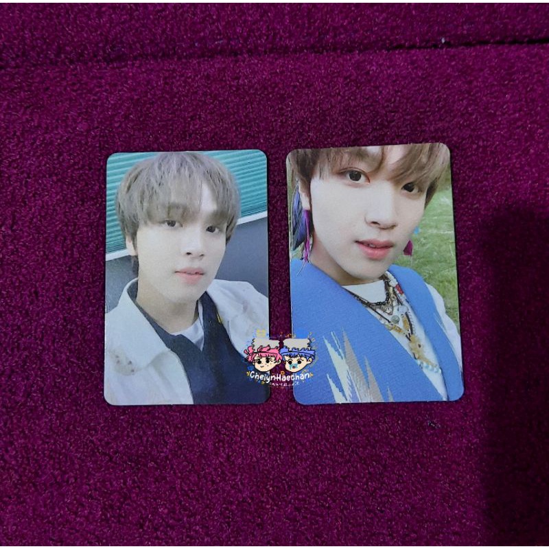 PC HAECHAN AR SELCA JEWELS AND FUTURE VER