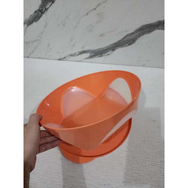 bowl 2.5L tupperware