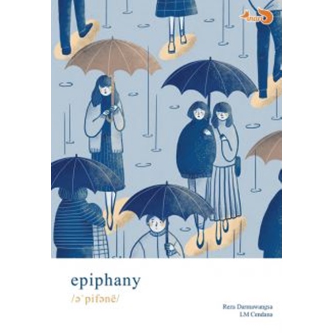Epiphany - REZA DARMAWANGSA + LM CENDANA