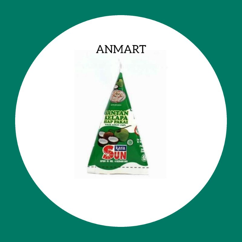 

ANMART | 65ml Santan SUN KARA | Sayur Online | Sayuran Segar