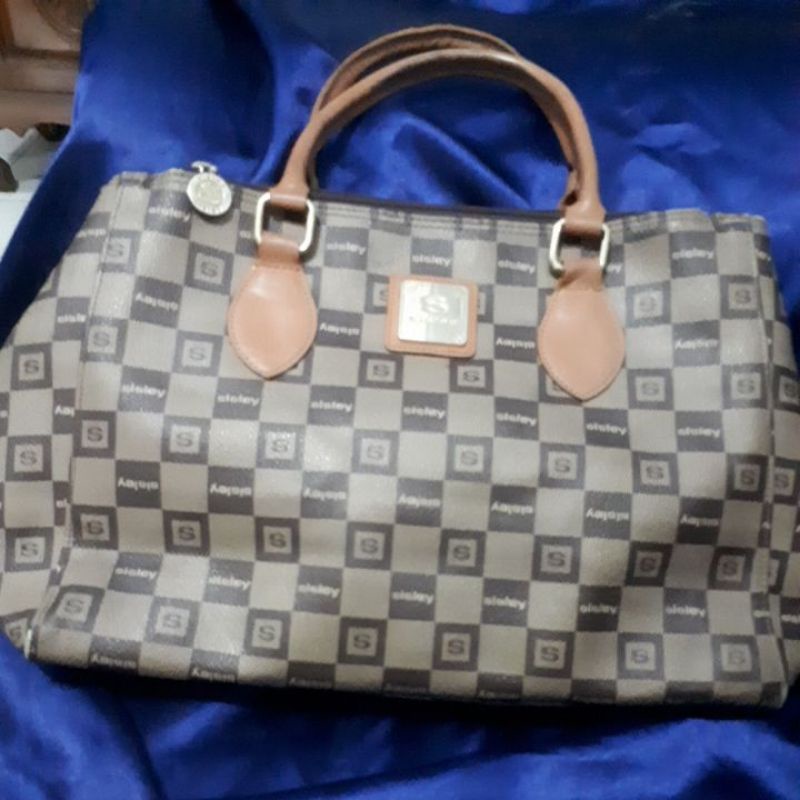 tas tote SISLEY preloved