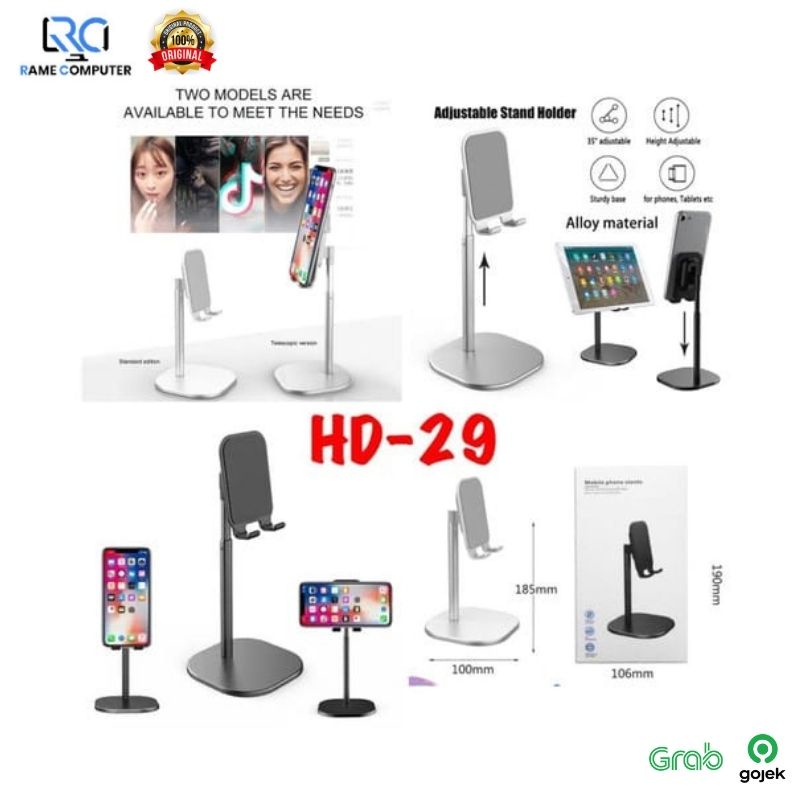 Holder Phone Stand HD-29 - Holder Hp HD29