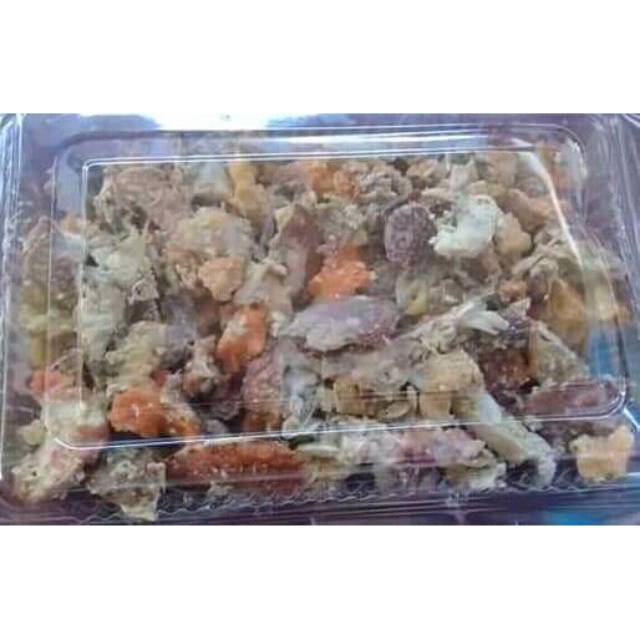 

Promo Telor rajungan 1 kg