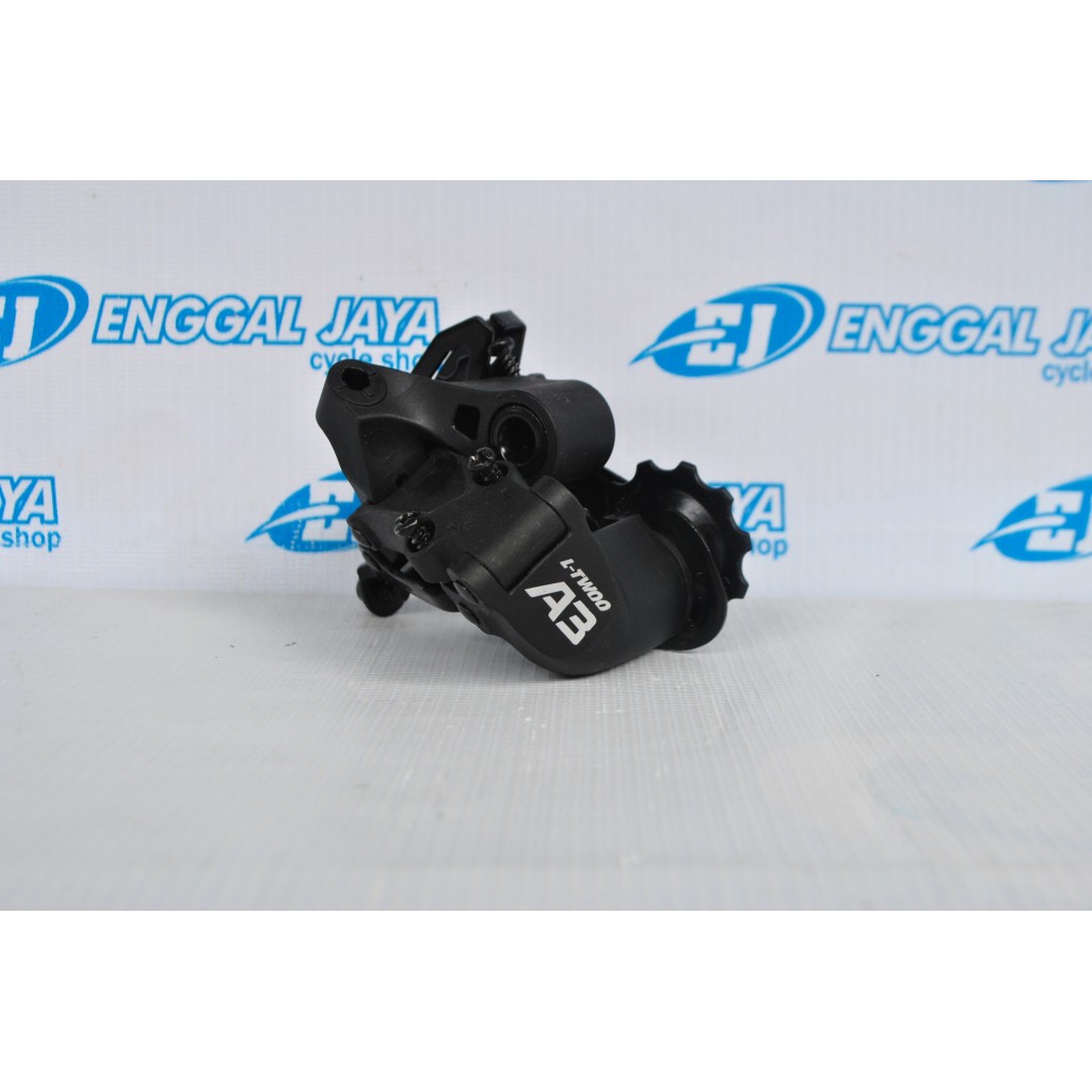 RD LTWOO A3 8 Speed - Rear Derailleur LTWOO 8Sp Short Cage Pendek - RD 6 7 8 Speed Short Pendek