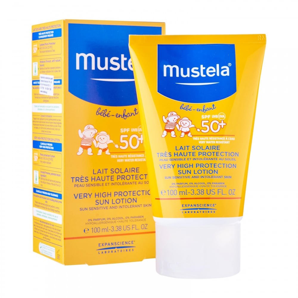 Mustela Sun Lotion