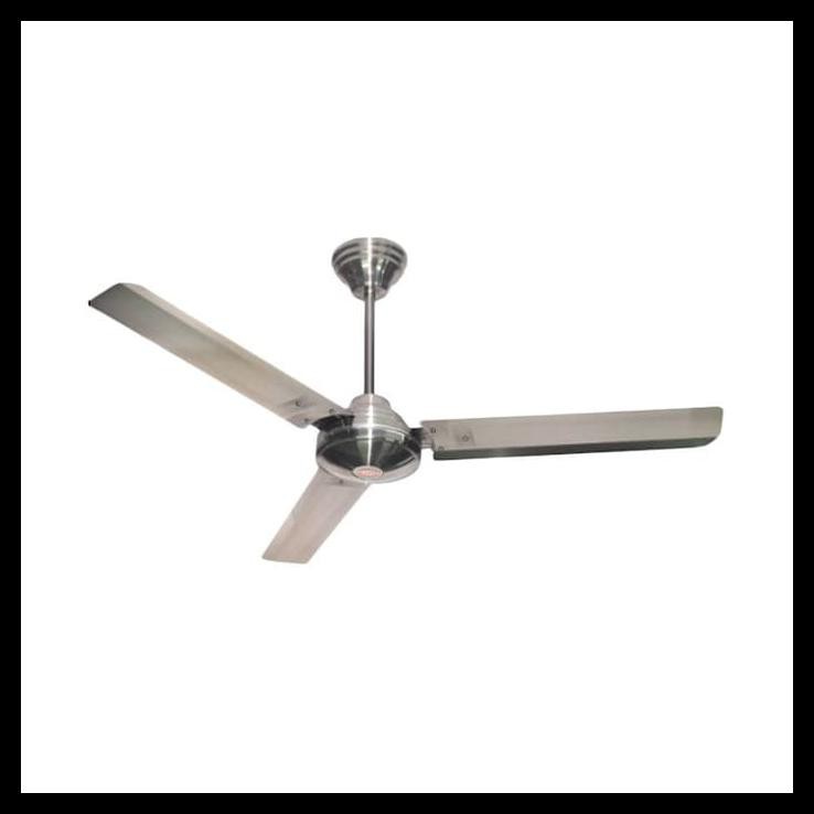Uchida Ceiling Fan Kipas Angin Plafon Gantung Besi 52" Cf-251 Cf251