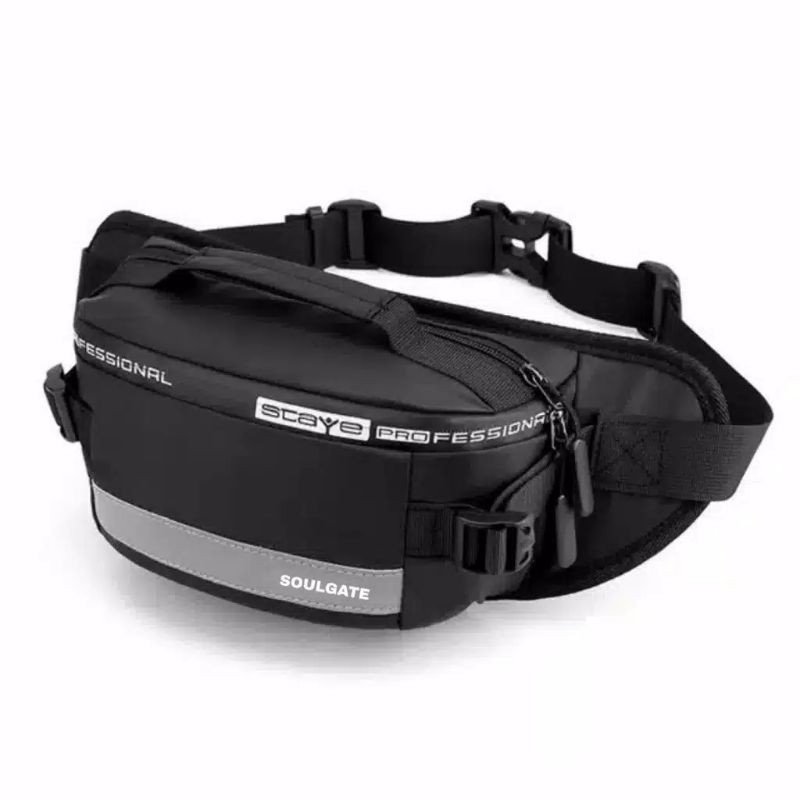 Tas Slempang / Waistbag Haoshuai / Soulgate