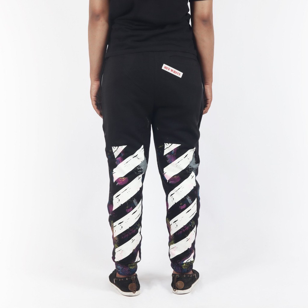 CELANA PANJANG PRIA JOGGER PANTS OW GALAXY SIMPLE GOOD QUALITY