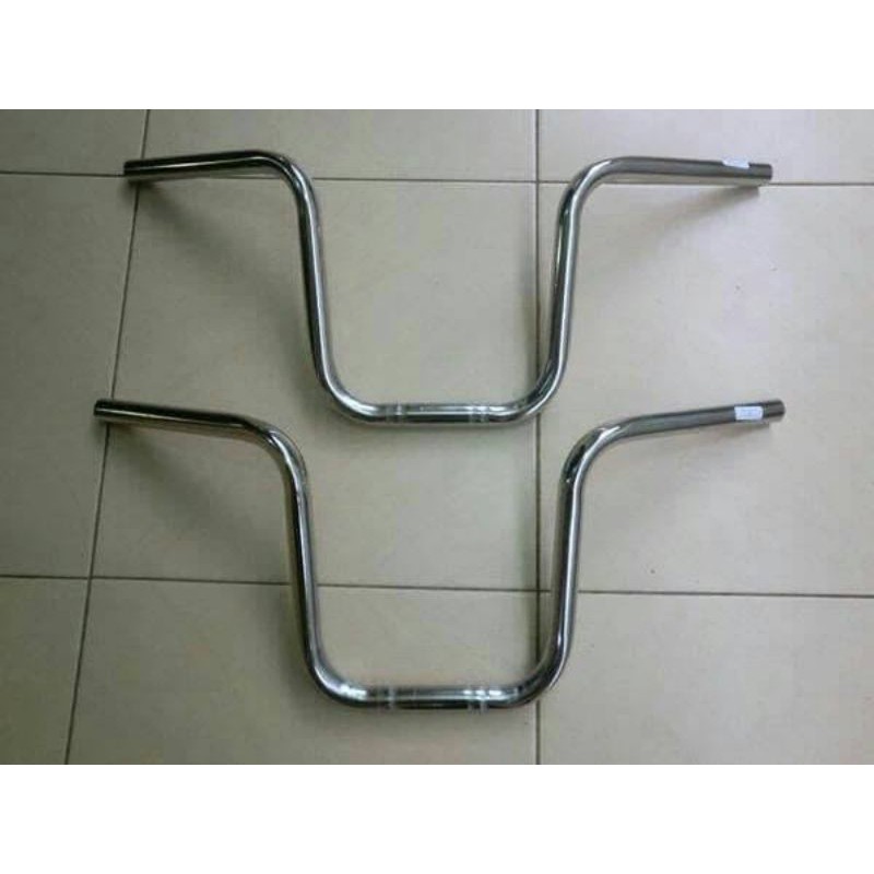 STANG MONYET JAPSTYLE TINGGI UNIVERSAL CB 150R - CB 110 OLD - MEGAPRO - RX KING - VIXION NEW/OLD