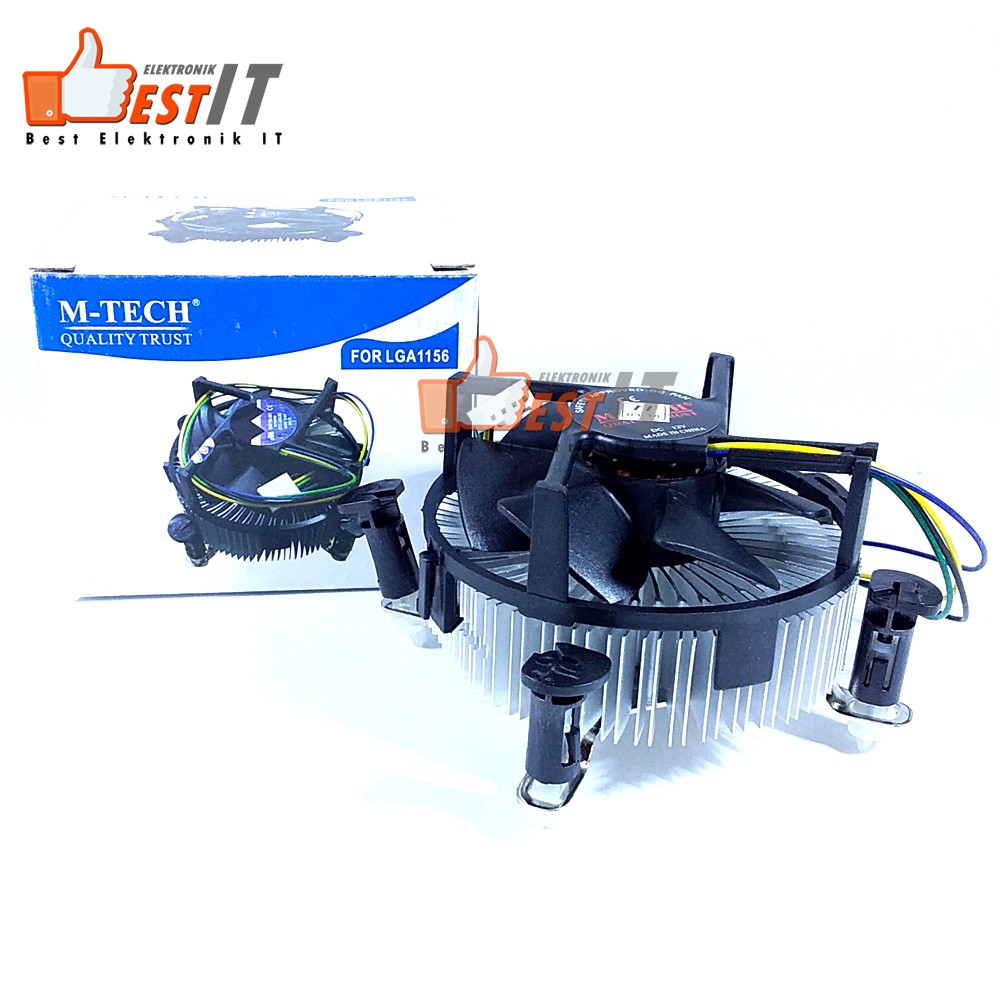 FAN LGA CORE I3 1155 / 1156 / FAN LGA Core i3 1155 / 1156