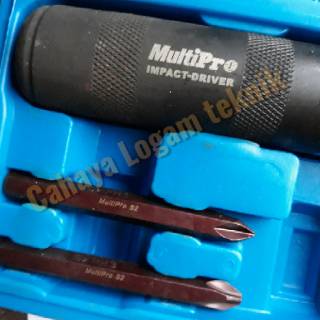 OBENG KETOK SET 5pcs MULTIPRO 5pc 5 pcs obeng gedor ring