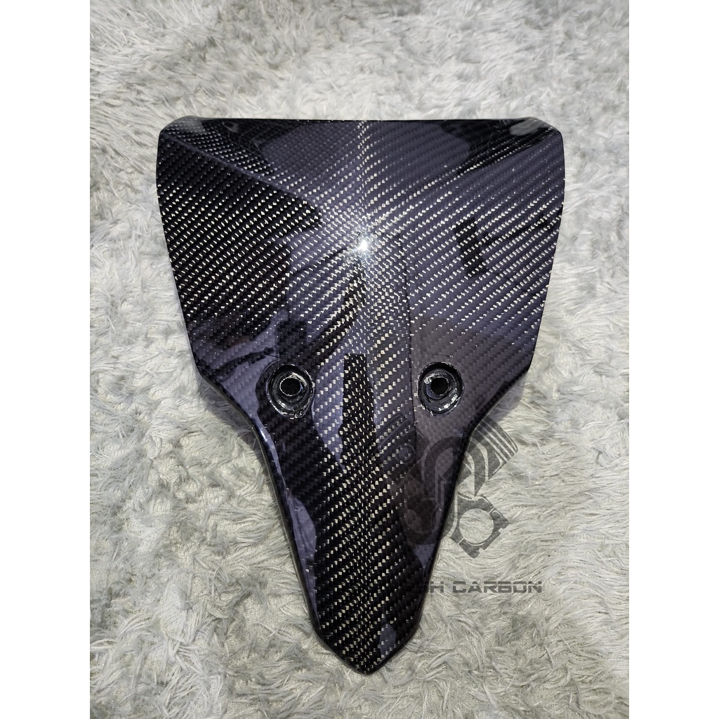 Dasi Vario 125 Old Bohlam Carbon Kevlar