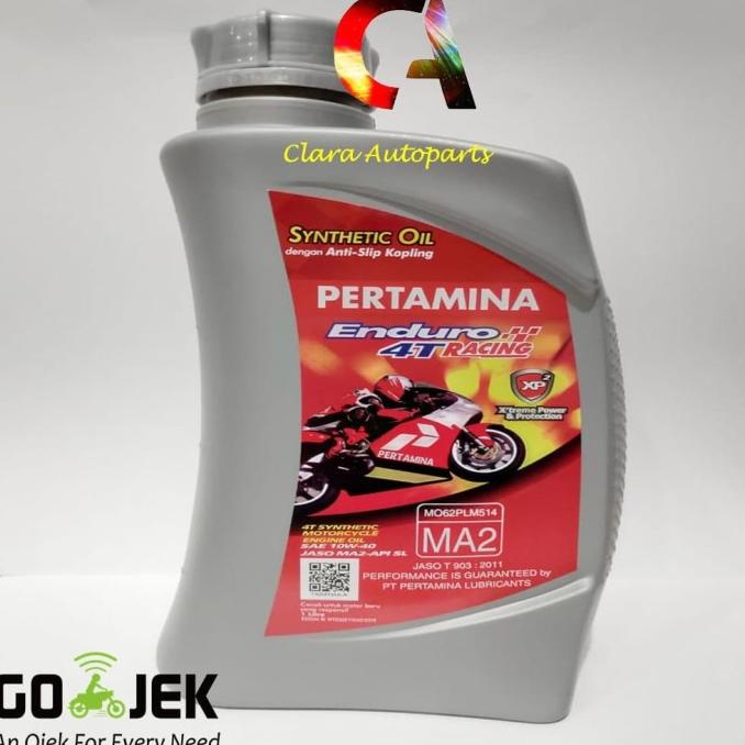OLI ENDURO RACING OLI MATIC ENDURO OLI ENDURO MATIC 10W-30 OLI MESIN claraau70 Buru Order