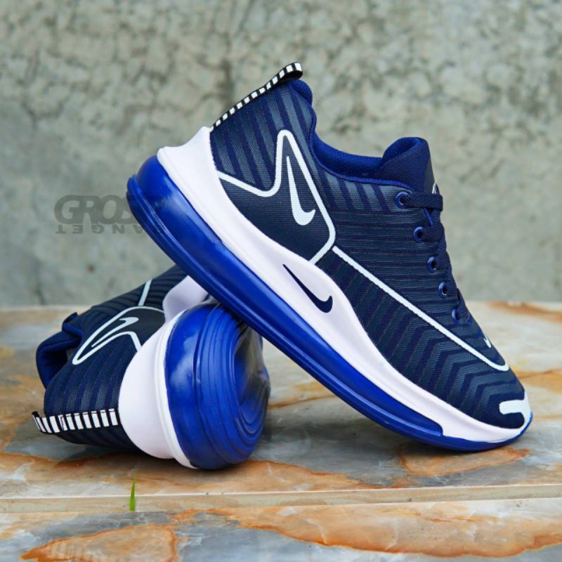 Sepatu Nike Air Max 720 Grade Ori Vietnam, Sepatu Lari Pria nike air