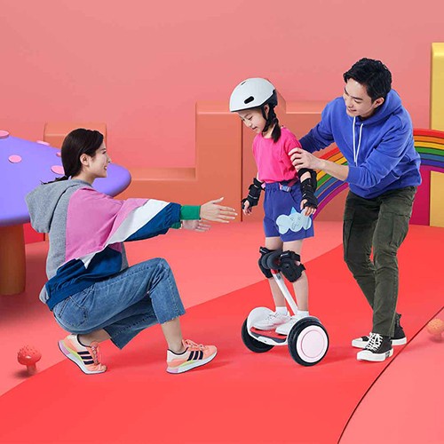 Ninebot Nano A75P Segway kids Electric Self-Balancing Scooter