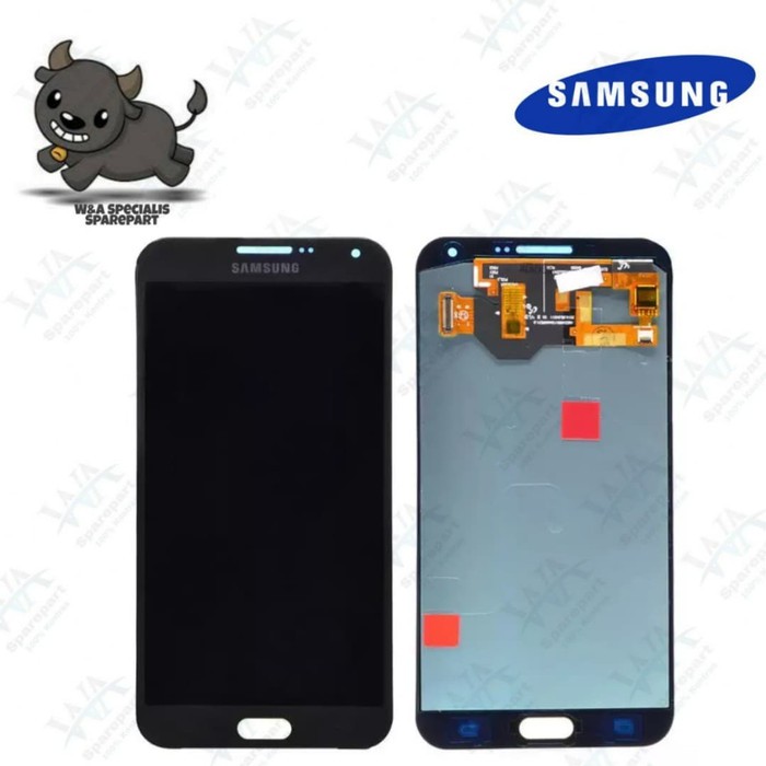 LCD TOUCHSCREEN 1SET SAMSUNG E7 E700 E700H E700F ORIGINAL