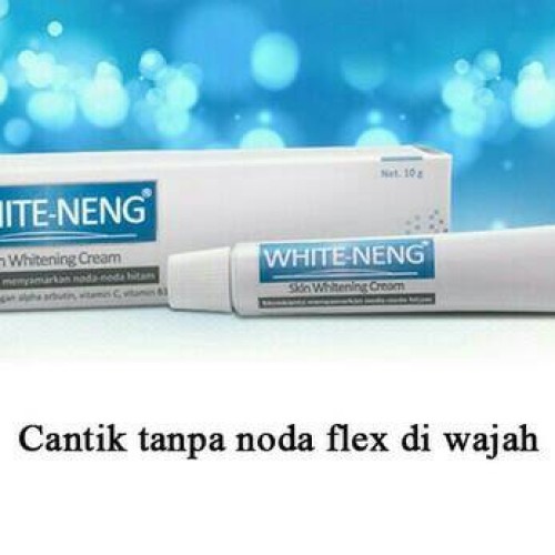 White-Neng whiteneng salep krim penghilang flek & noda hitam