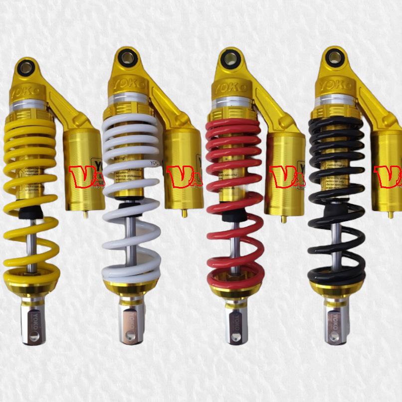 Shockbreaker shock yoko tabung mio - beat - vario110 - scoppy - Xeon ukuran 305 mm shockbreaker tabu