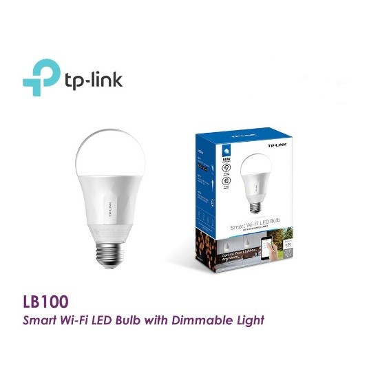 TP-LINK Smartbulb LB100