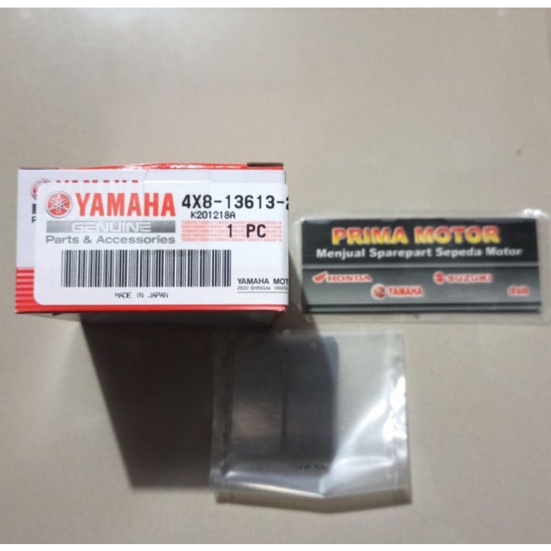 LIDAH MEMBRAN RX KING PLAT ISAPAN RX KING ORI YAMAHA YGP