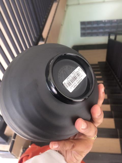 2 Pcs Mangkok Melamin Tembikar 5  Golden Dragon W3505a