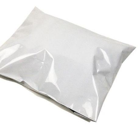 

(kode-288) TERMURAH polymailer import PUTIH TEBAL packing bag plastik olshop amplop plastik poly mai