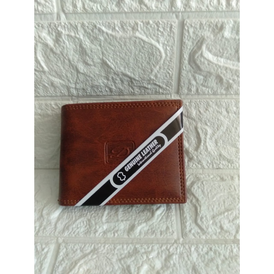 IM STORE ACC Dompet Pria Dompet Kulit G60 Dompet Fashion Pria Material Kulit Sintetik