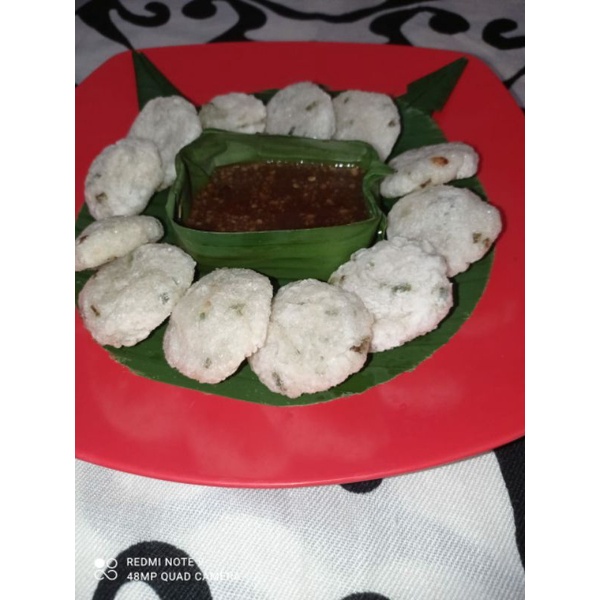 

cireng bumbu rujak
