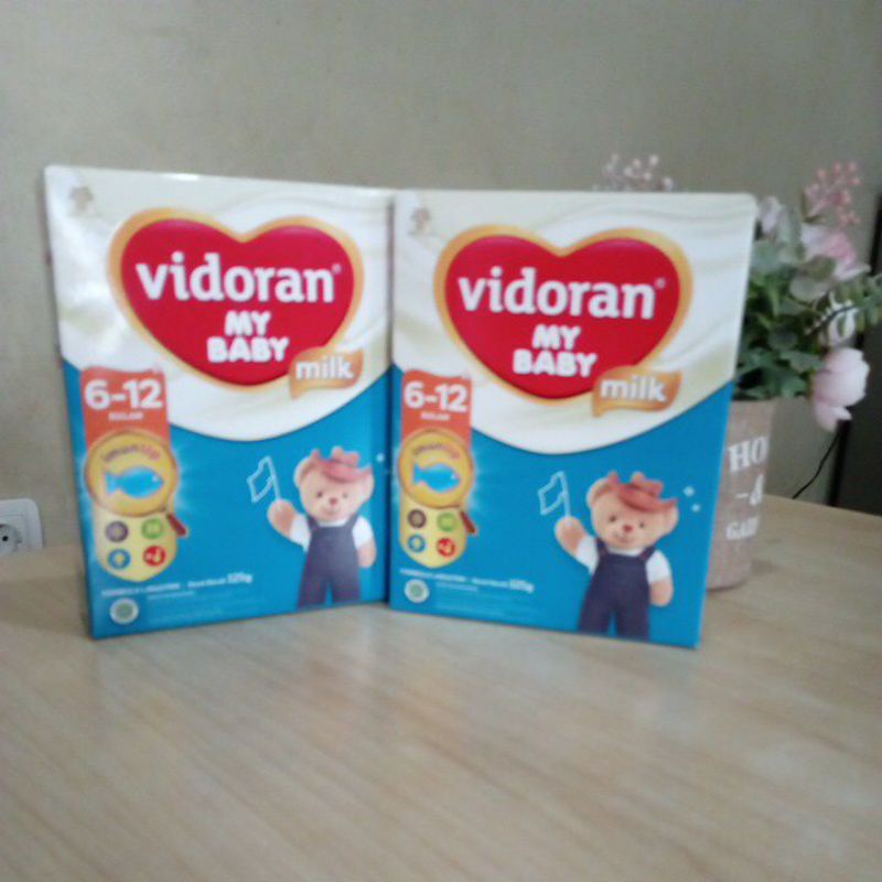 vidoran6-12bulan